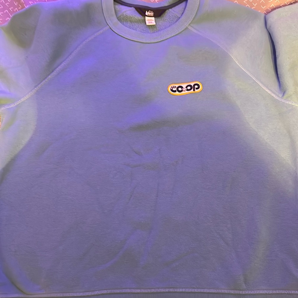 REI CO,OP crewneck men